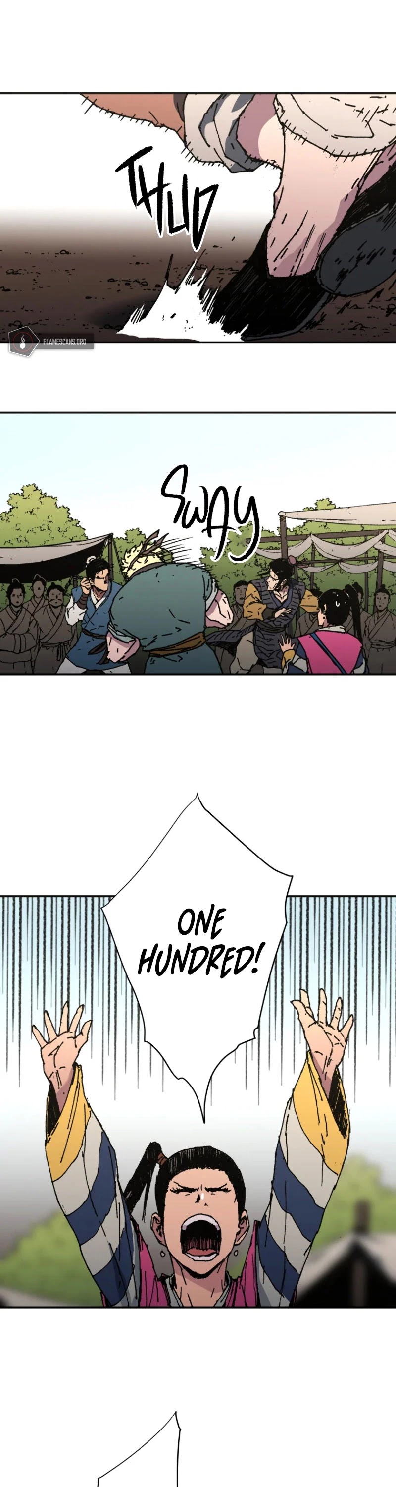 Read Peerless Dad chapter 182 image 15 on Lezhin