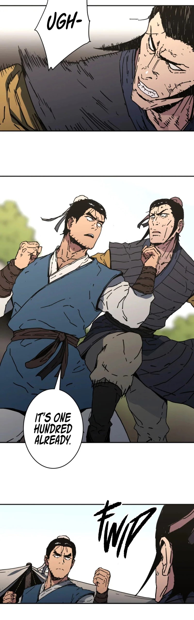 Read Peerless Dad chapter 182 image 16 on Lezhin