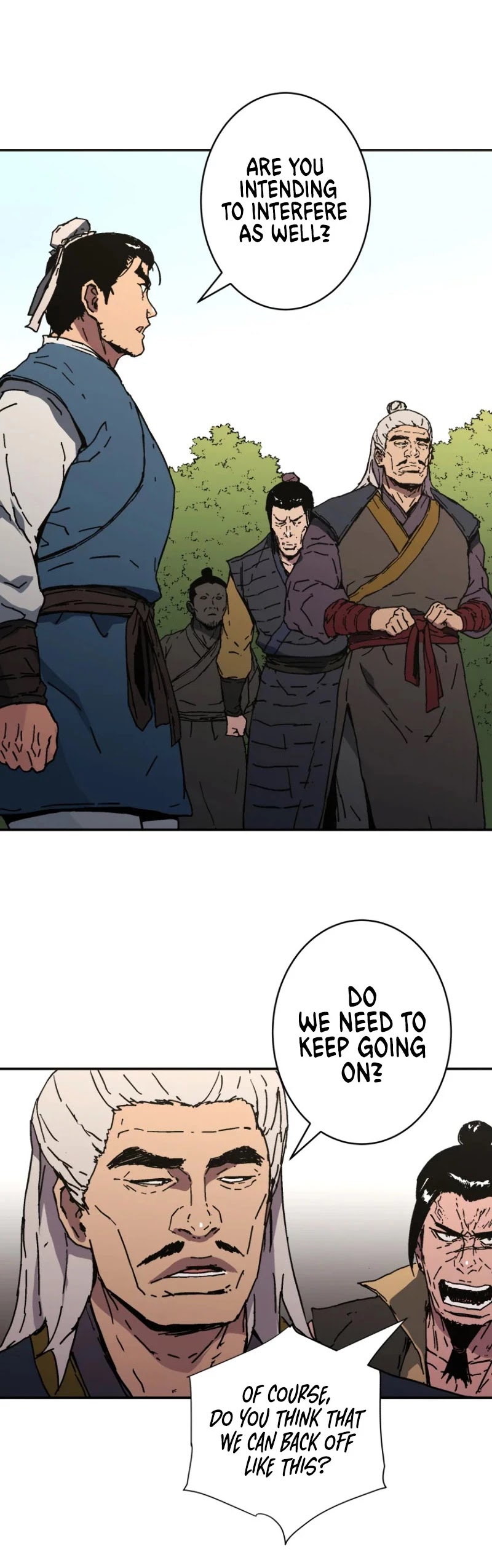 Read Peerless Dad chapter 182 image 17 on Lezhin
