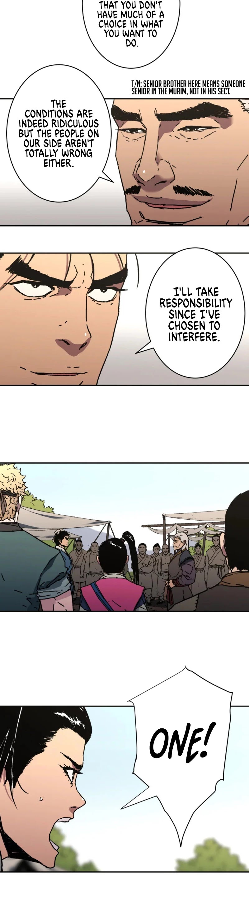 Read Peerless Dad chapter 182 image 19 on Lezhin