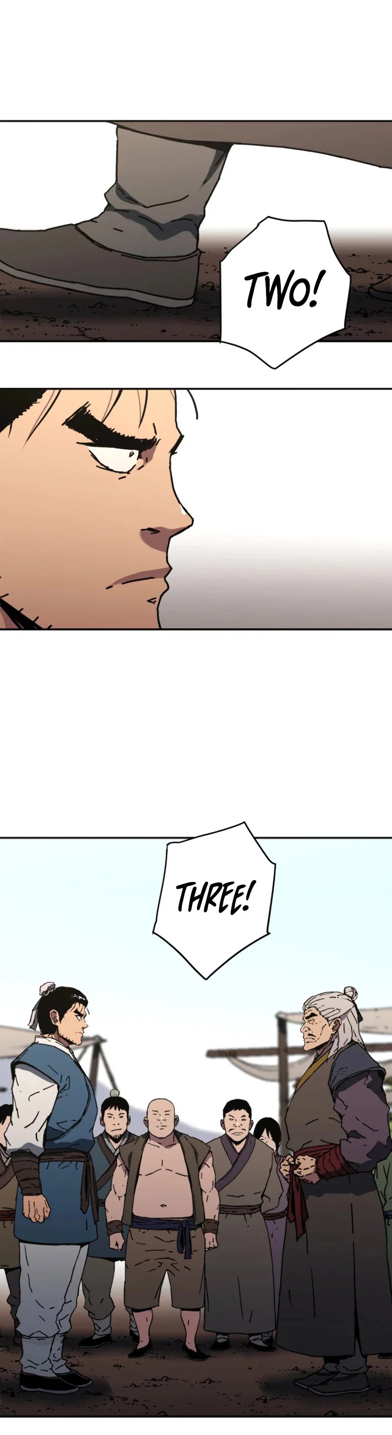 Read Peerless Dad chapter 182 image 20 on Lezhin