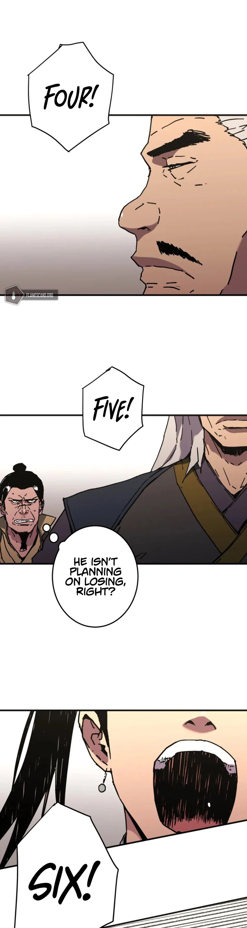 Read Peerless Dad chapter 182 image 21 on Lezhin