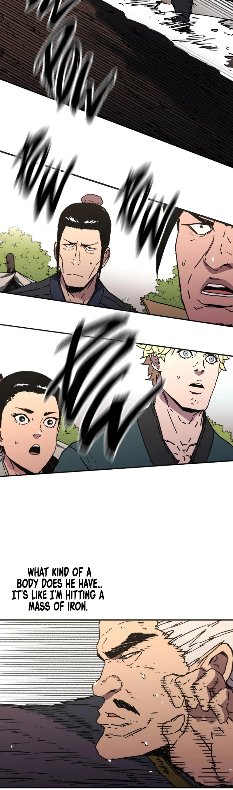 Read Peerless Dad chapter 182 image 23 on Lezhin