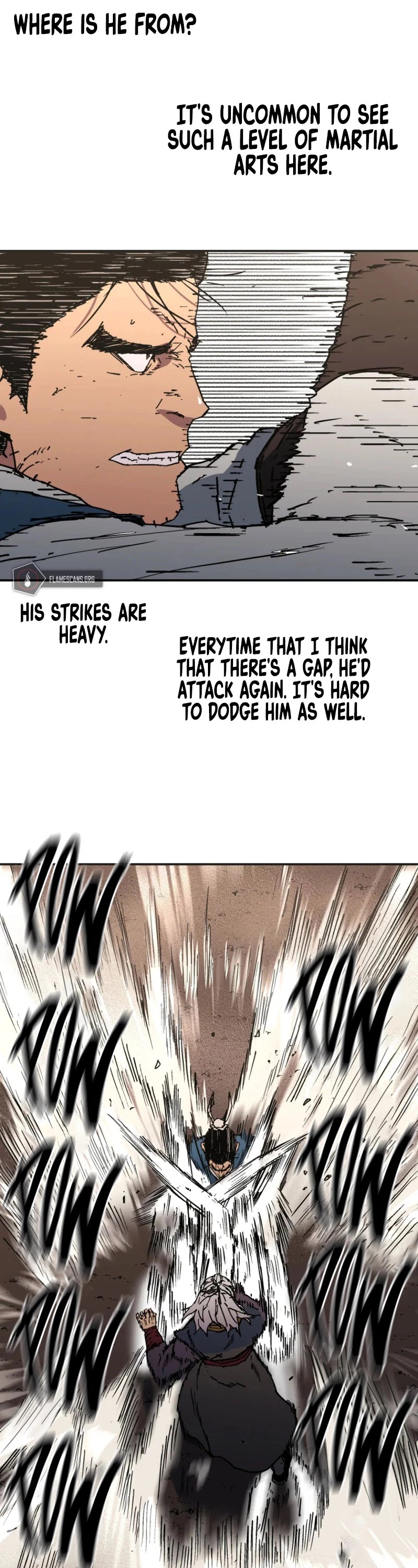 Read Peerless Dad chapter 182 image 24 on Lezhin