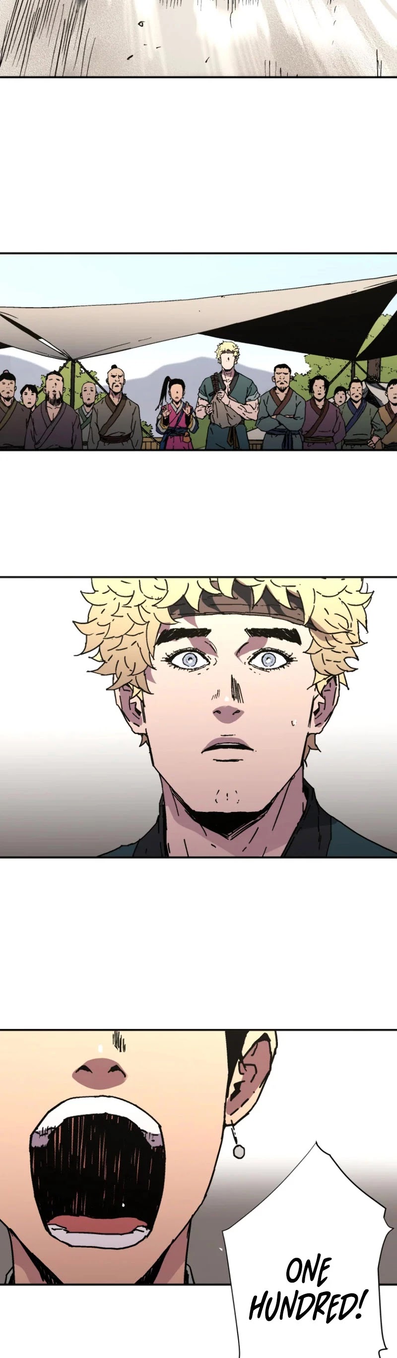 Read Peerless Dad chapter 182 image 25 on Lezhin