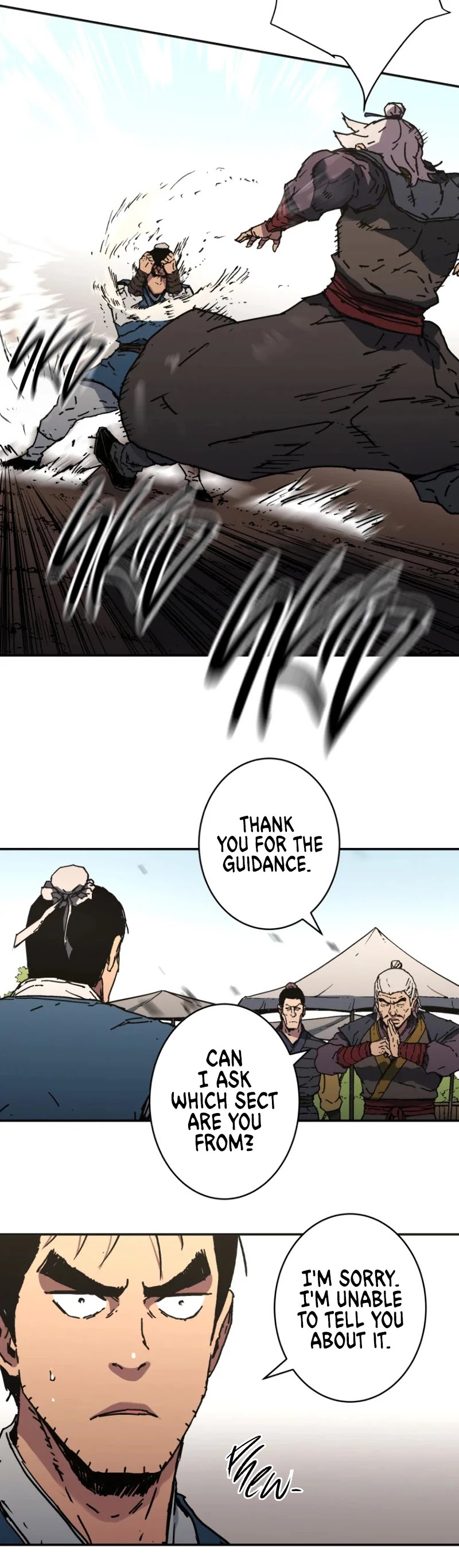 Read Peerless Dad chapter 182 image 26 on Lezhin