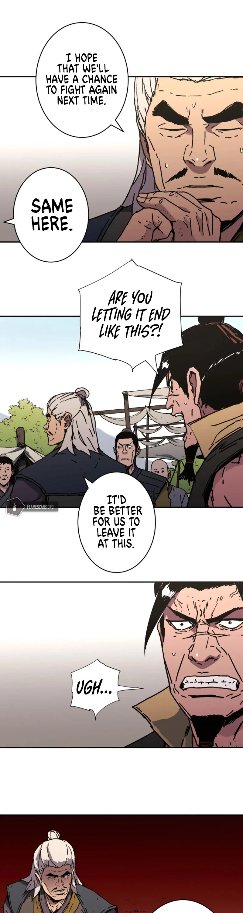 Read Peerless Dad chapter 182 image 27 on Lezhin