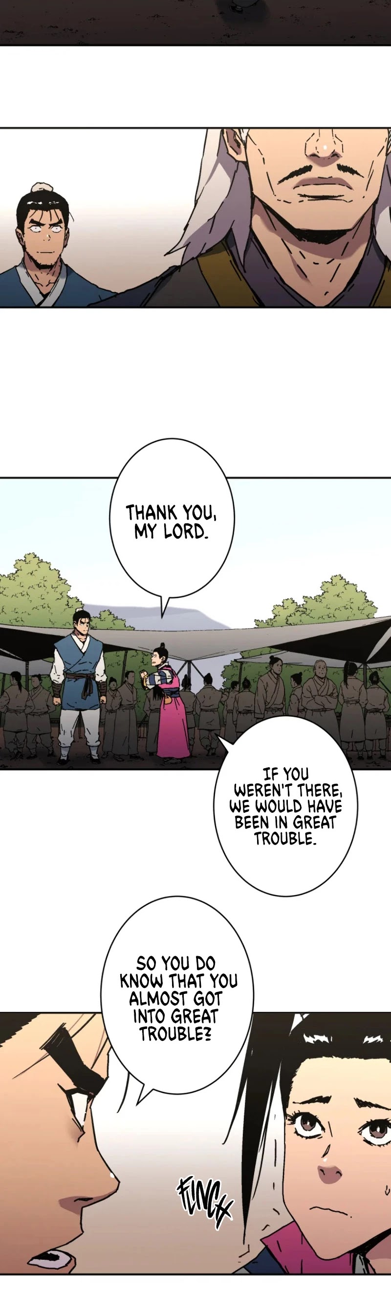 Read Peerless Dad chapter 182 image 29 on Lezhin