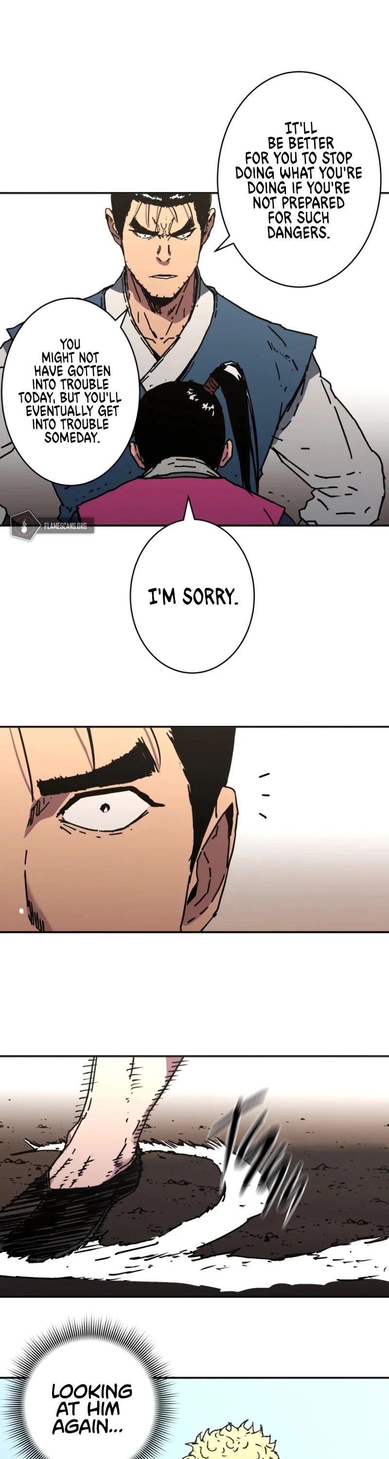 Read Peerless Dad chapter 182 image 30 on Lezhin