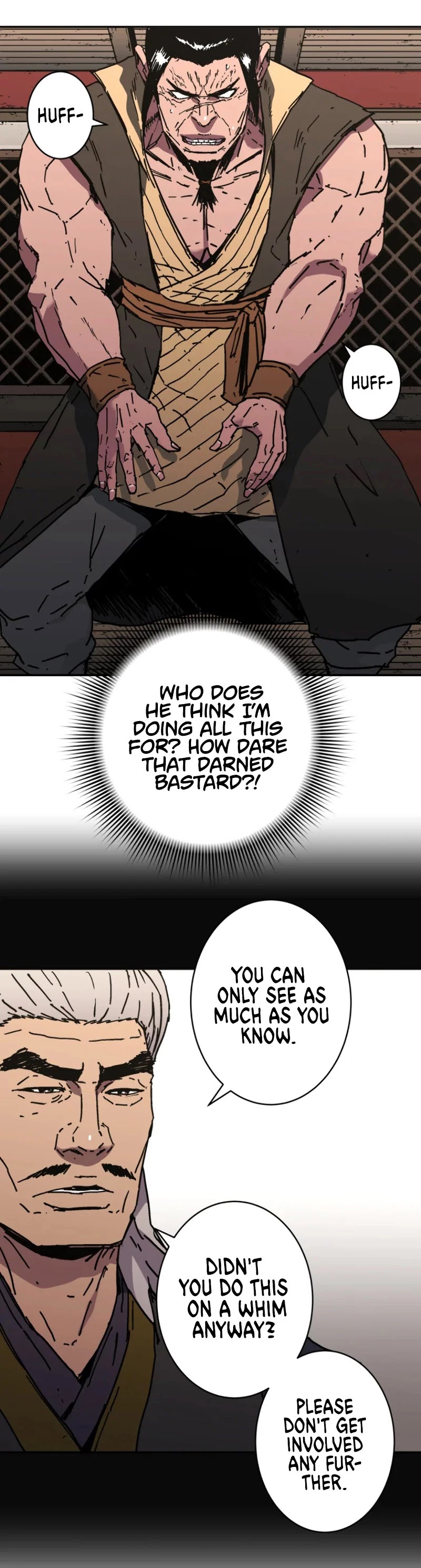 Read Peerless Dad chapter 182 image 33 on Lezhin