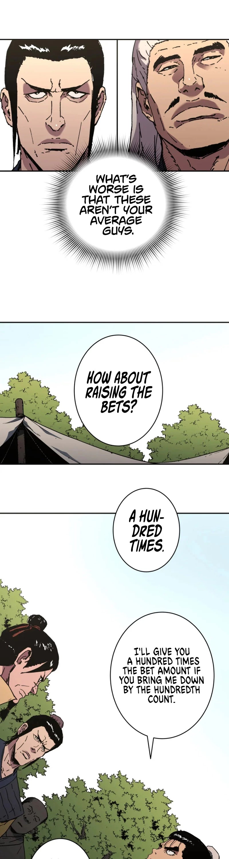 Read Peerless Dad chapter 182 image 9 on Lezhin