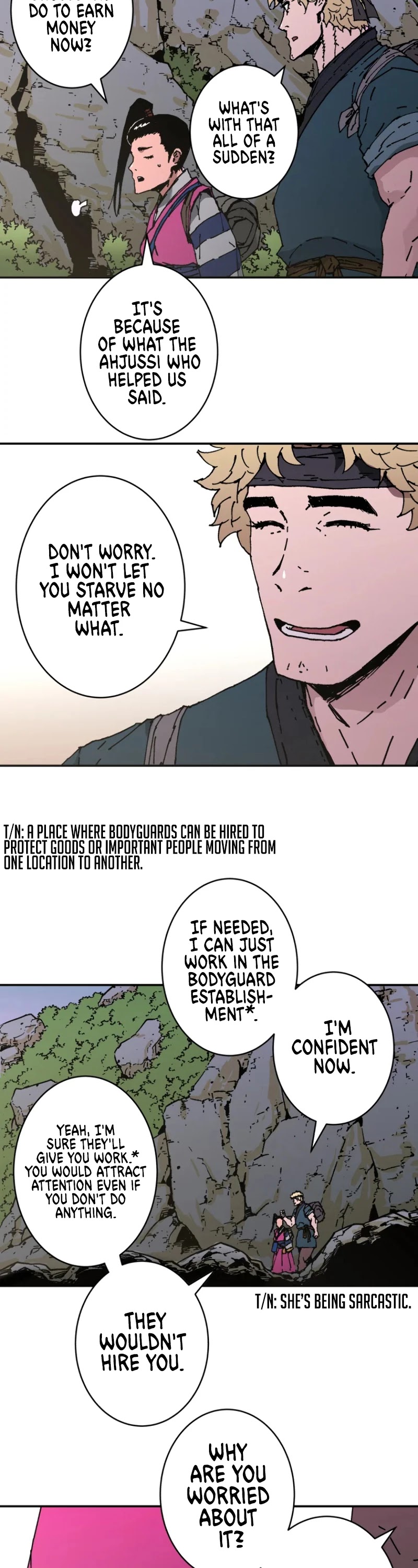Read Peerless Dad chapter 183 image 10 on Lezhin