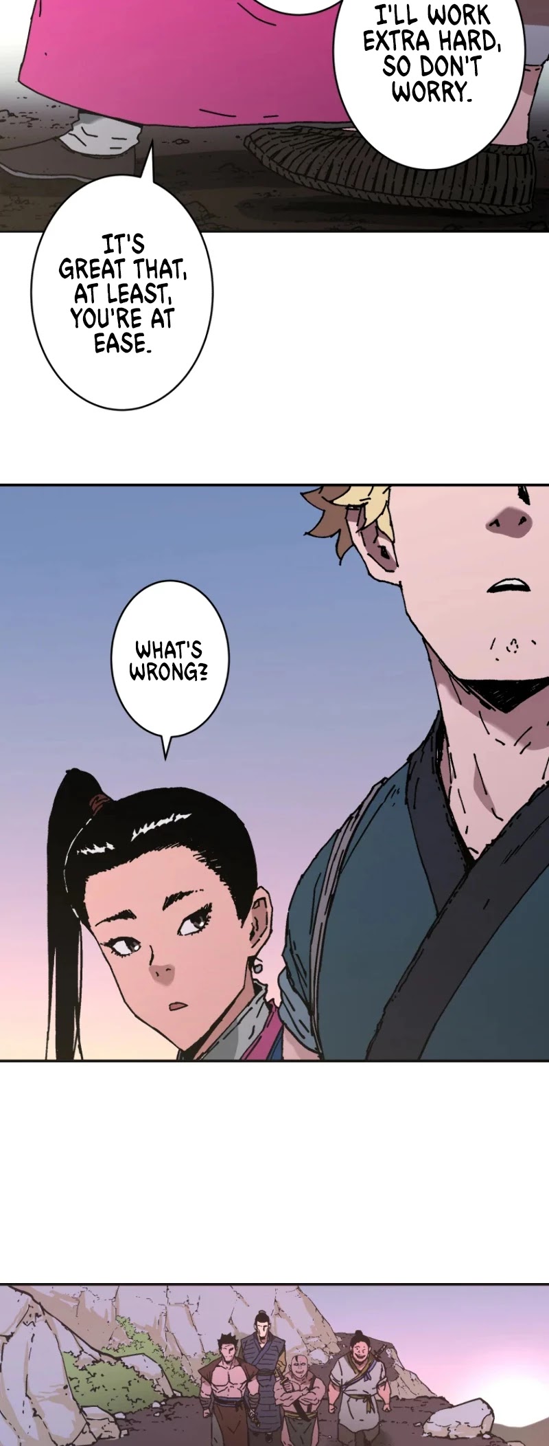 Read Peerless Dad chapter 183 image 11 on Lezhin