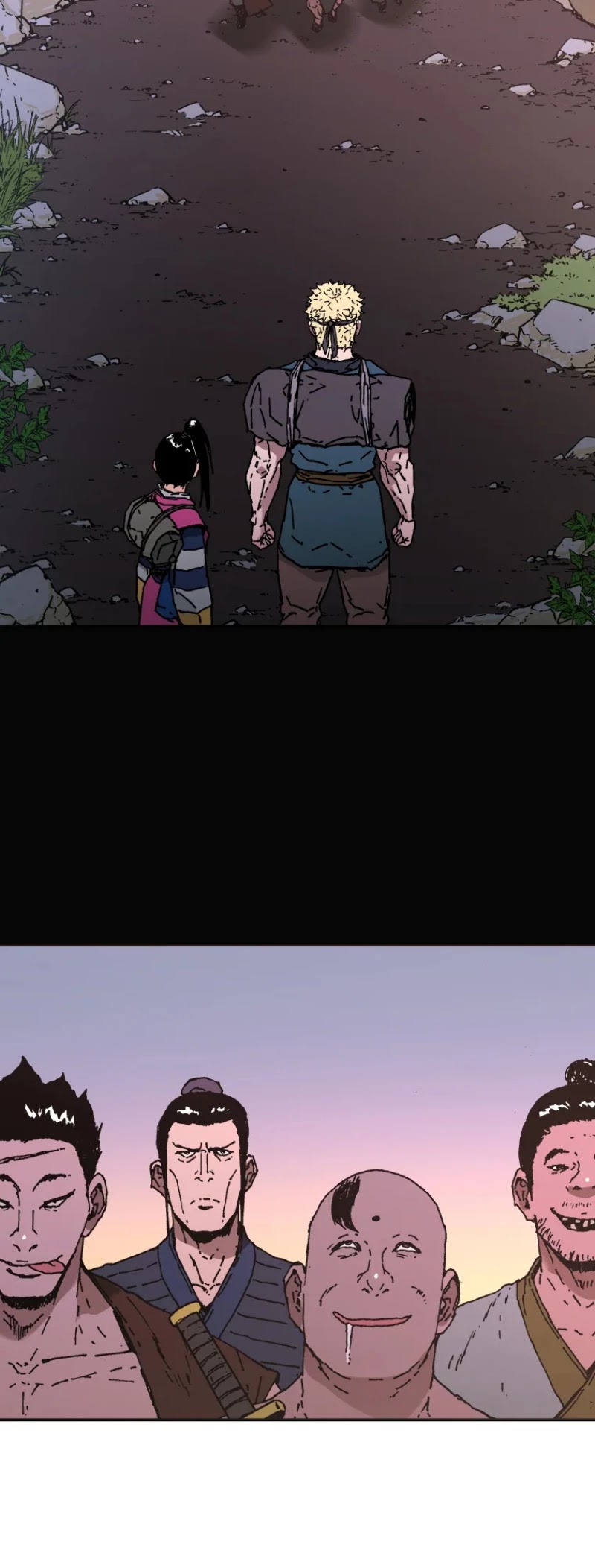 Read Peerless Dad chapter 183 image 12 on Lezhin