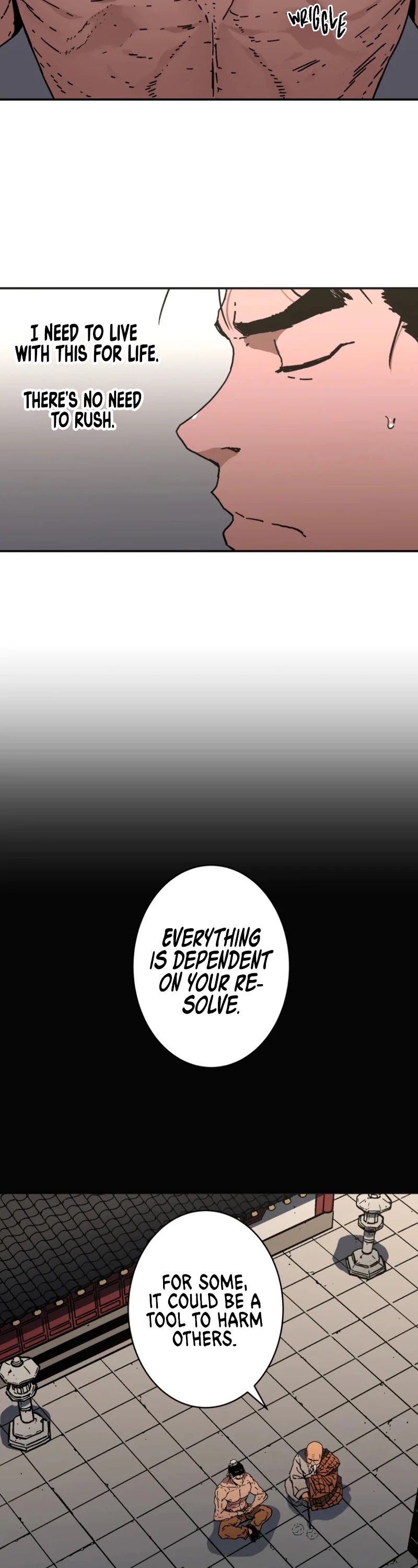 Read Peerless Dad chapter 183 image 14 on Lezhin