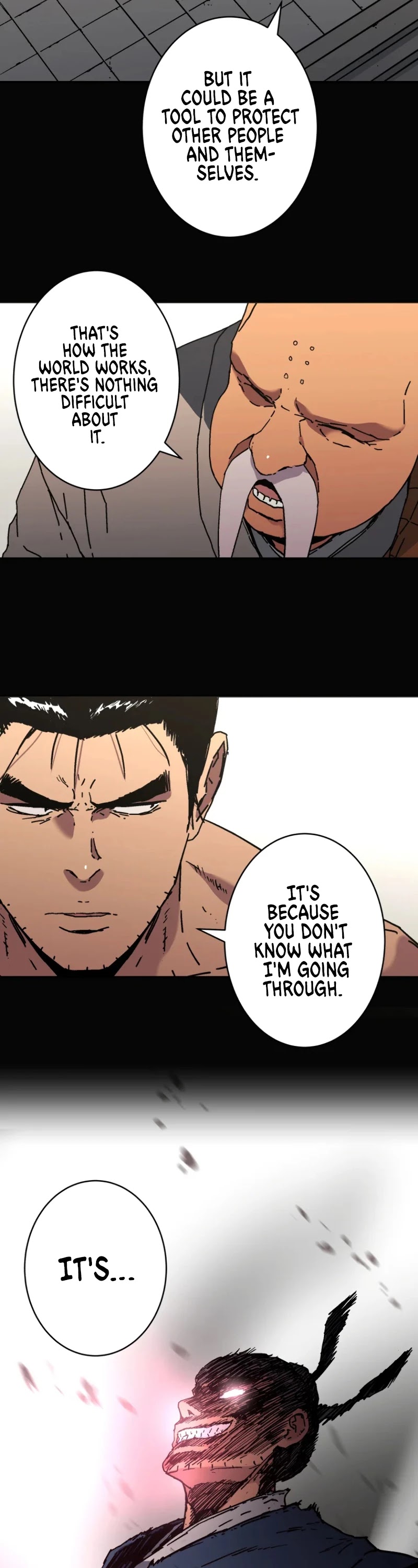 Read Peerless Dad chapter 183 image 15 on Lezhin