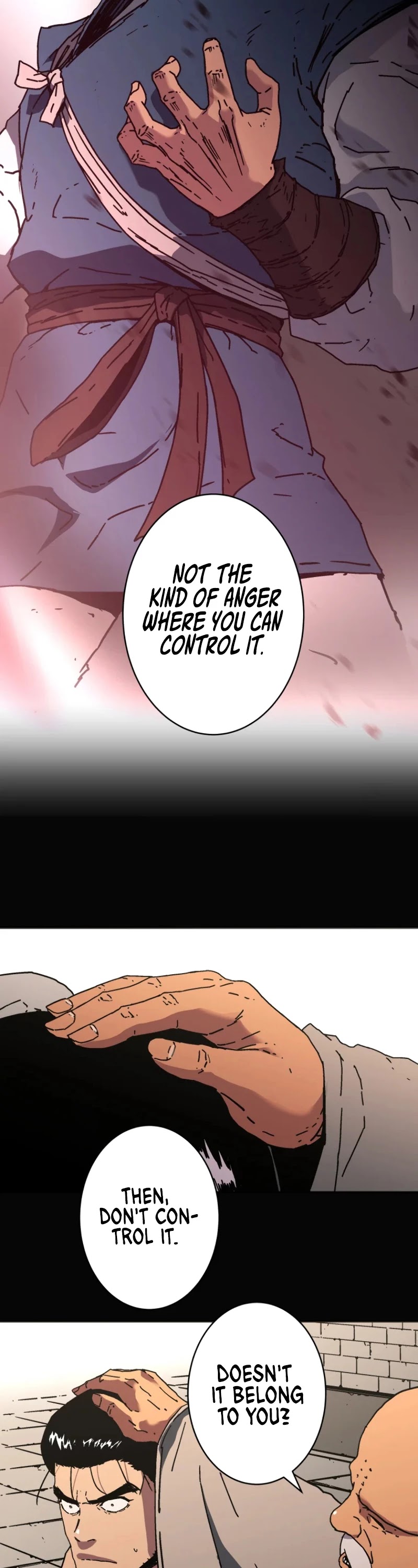 Read Peerless Dad chapter 183 image 16 on Lezhin