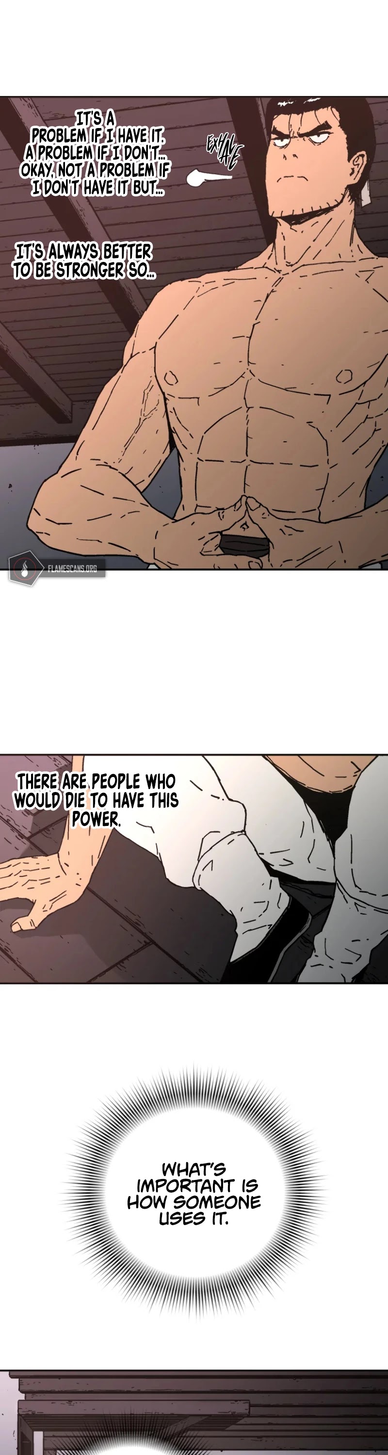 Read Peerless Dad chapter 183 image 19 on Lezhin
