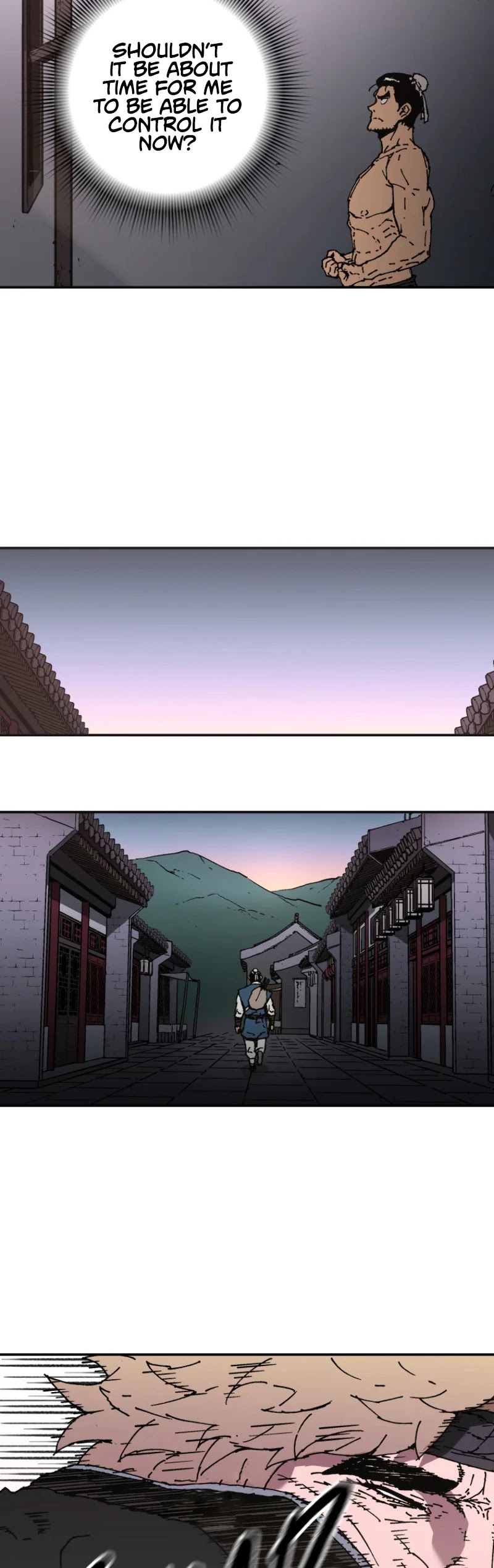 Read Peerless Dad chapter 183 image 20 on Lezhin