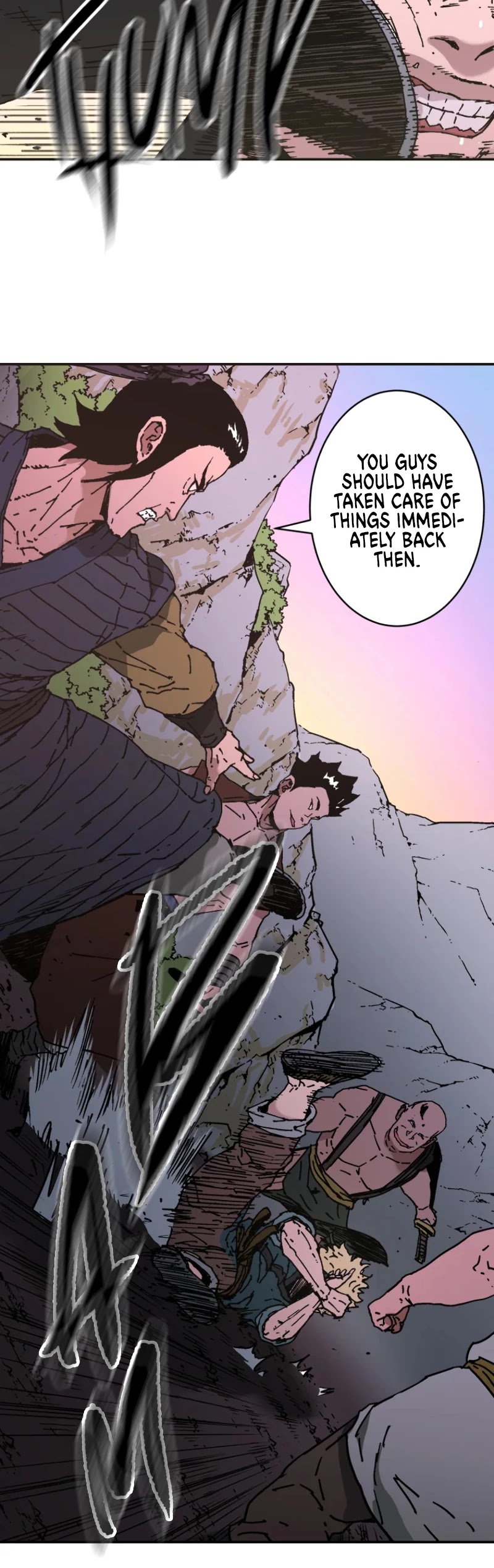 Read Peerless Dad chapter 183 image 21 on Lezhin
