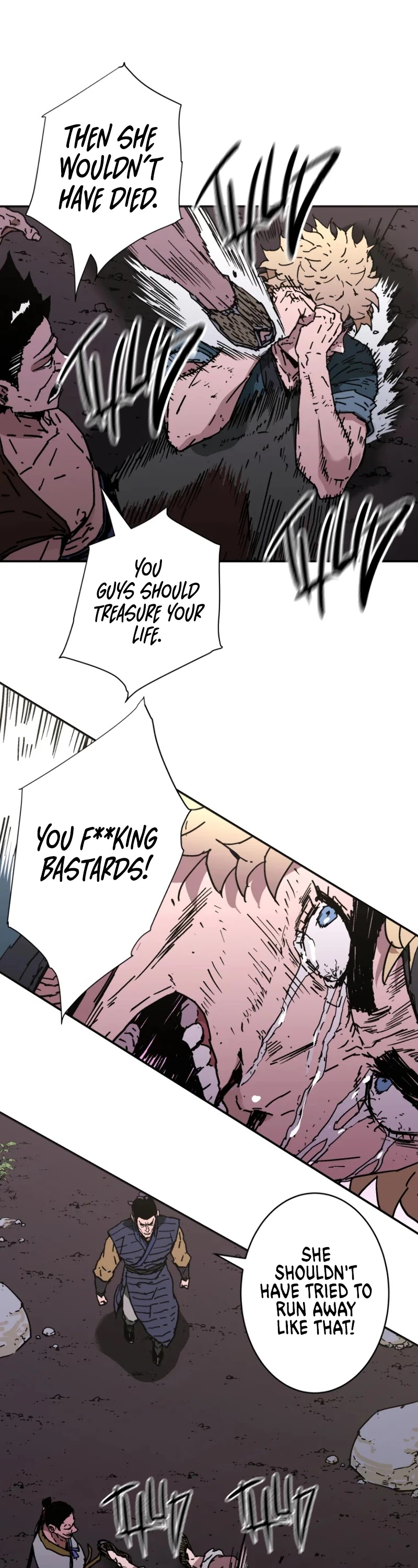Read Peerless Dad chapter 183 image 22 on Lezhin