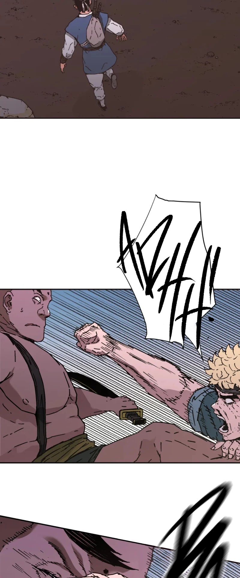 Read Peerless Dad chapter 183 image 27 on Lezhin