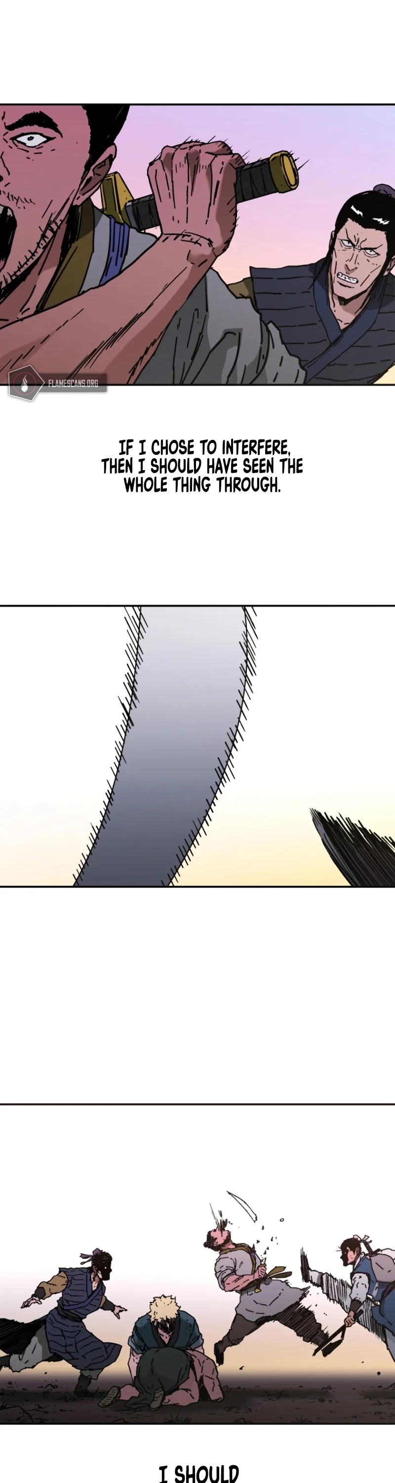 Read Peerless Dad chapter 183 image 32 on Lezhin