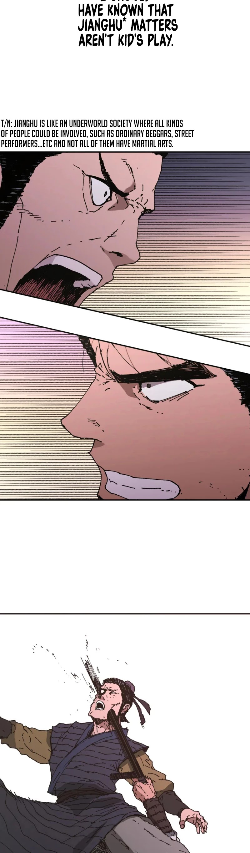 Read Peerless Dad chapter 183 image 33 on Lezhin