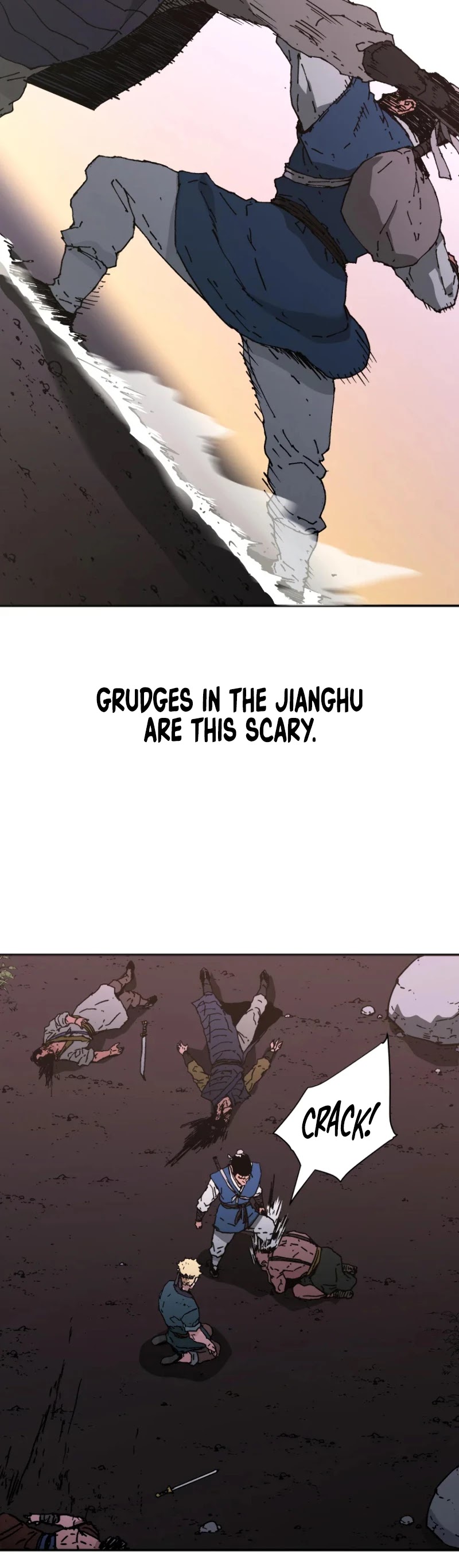 Read Peerless Dad chapter 183 image 34 on Lezhin