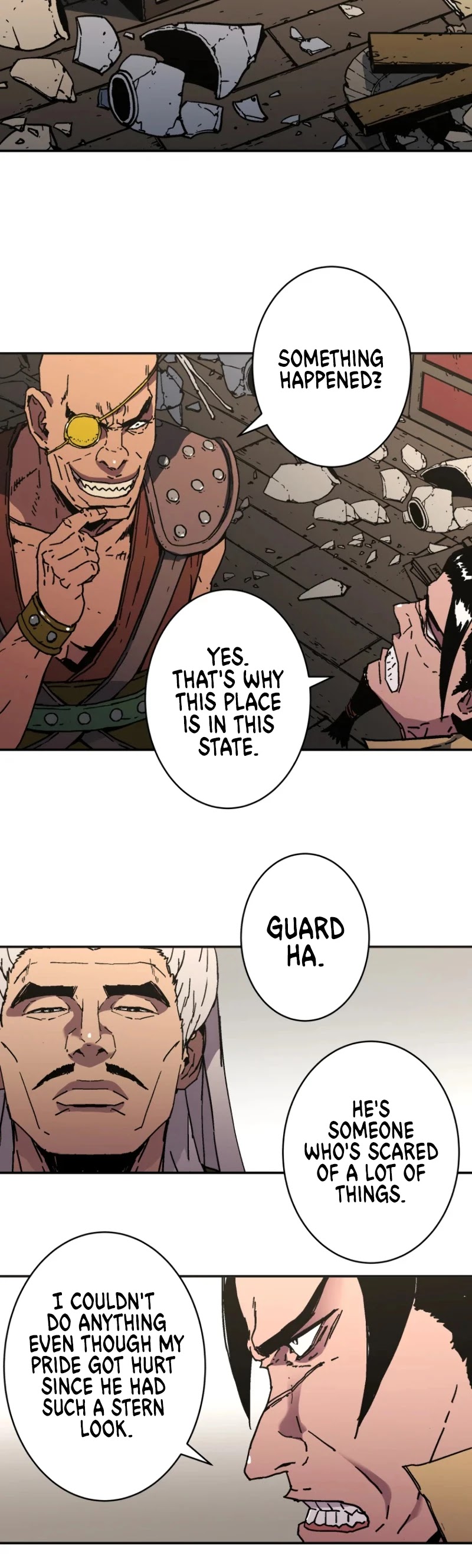 Read Peerless Dad chapter 183 image 4 on Lezhin
