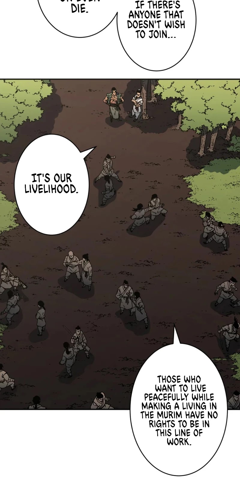 Read Peerless Dad chapter 183 image 8 on Lezhin