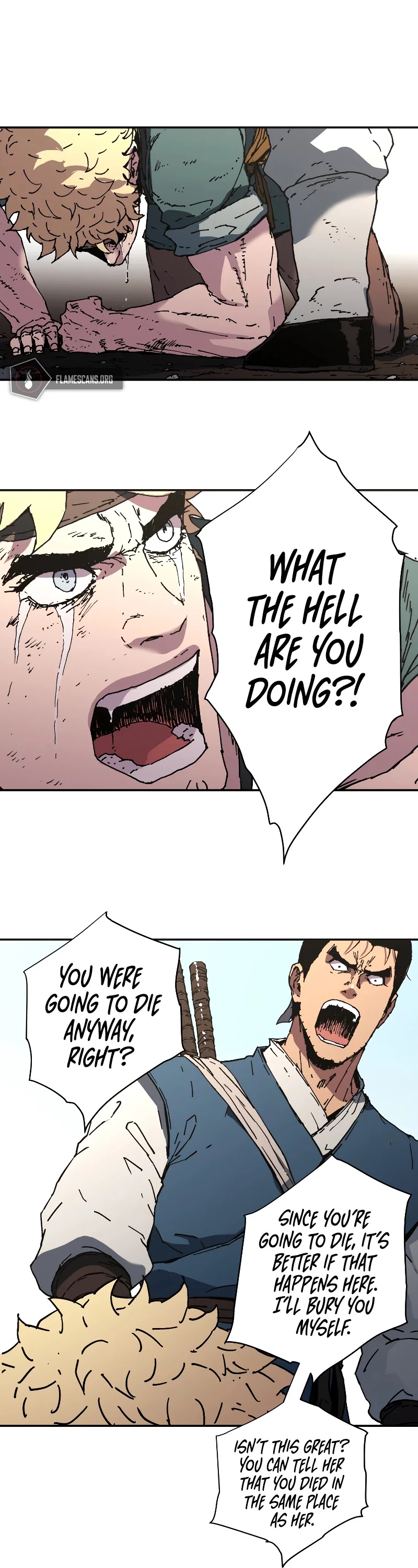 Read Peerless Dad chapter 184 image 12 on Lezhin