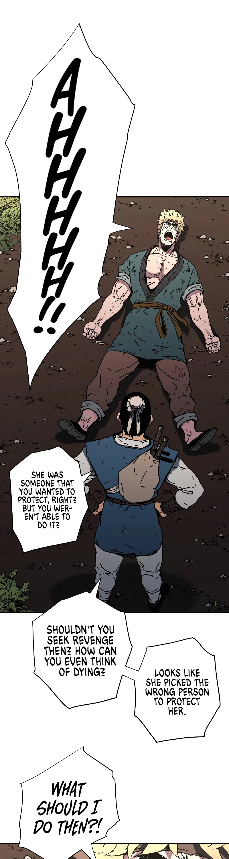 Read Peerless Dad chapter 184 image 17 on Lezhin