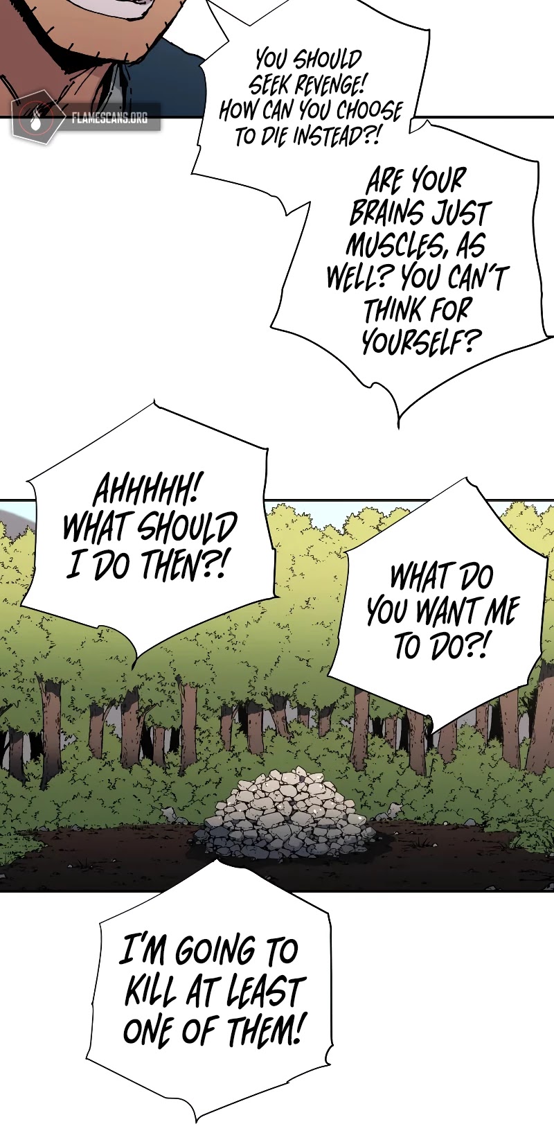 Read Peerless Dad chapter 184 image 19 on Lezhin