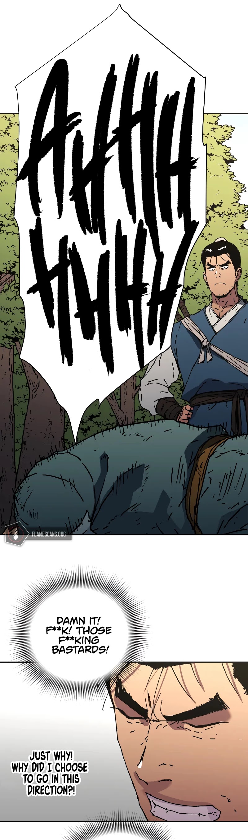 Read Peerless Dad chapter 184 image 20 on Lezhin