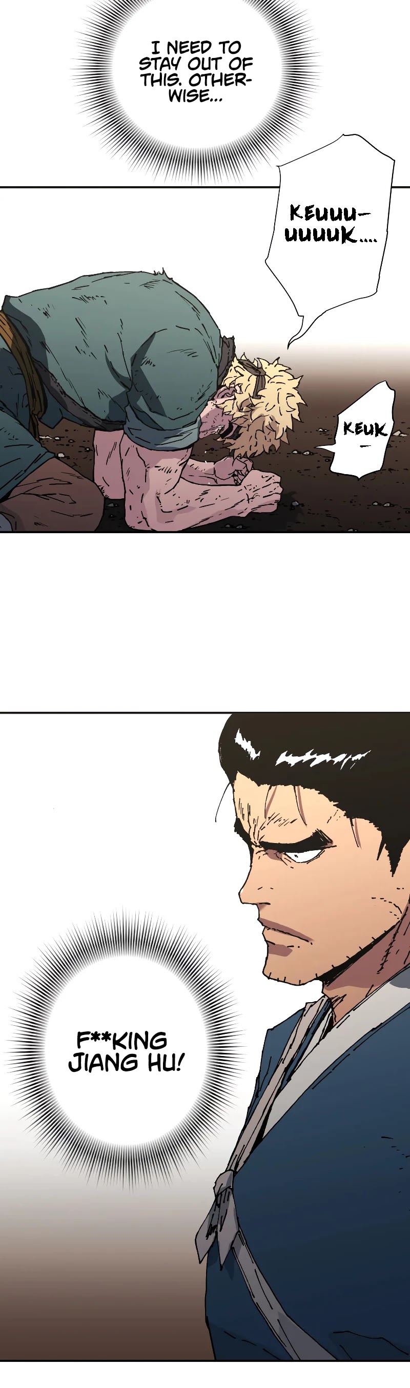 Read Peerless Dad chapter 184 image 21 on Lezhin