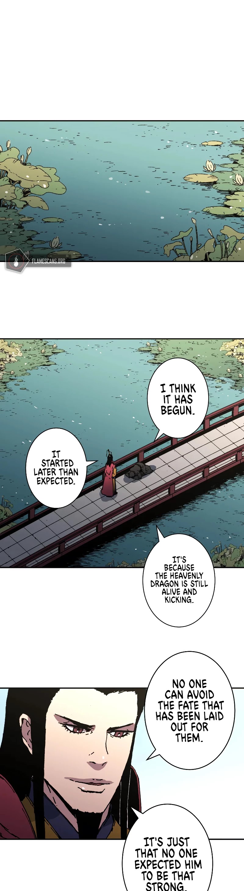 Read Peerless Dad chapter 184 image 24 on Lezhin