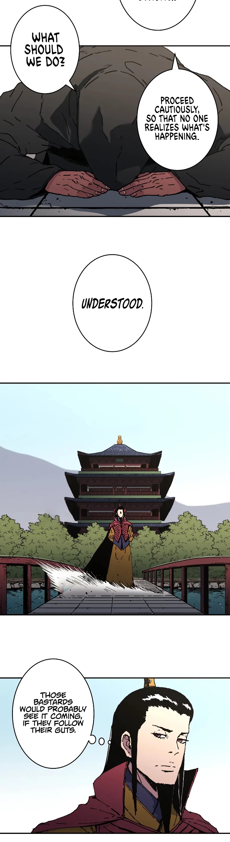 Read Peerless Dad chapter 184 image 25 on Lezhin