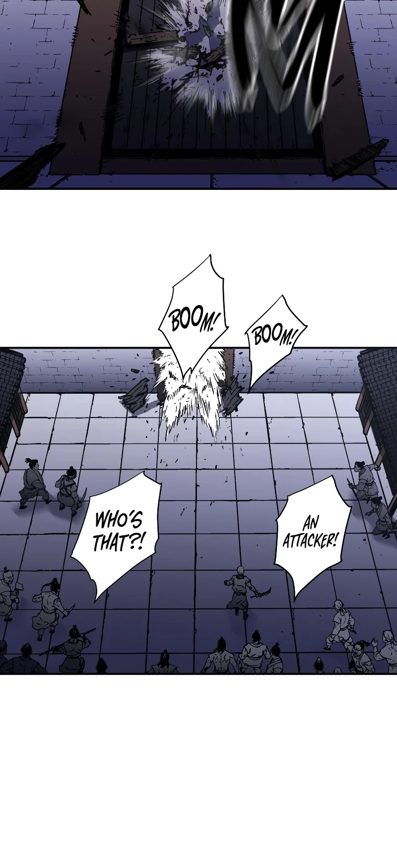 Read Peerless Dad chapter 184 image 27 on Lezhin
