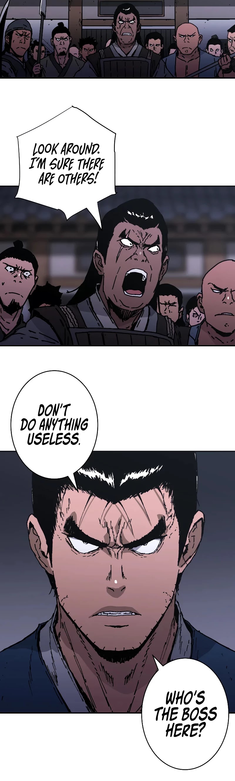 Read Peerless Dad chapter 184 image 30 on Lezhin