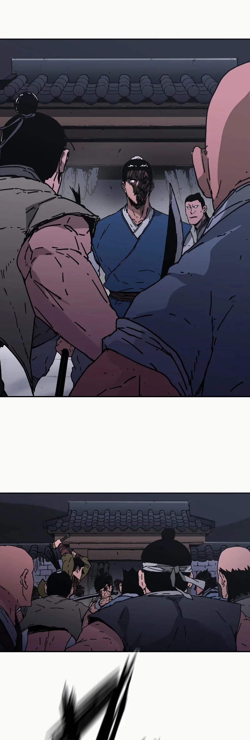 Read Peerless Dad chapter 184 image 32 on Lezhin