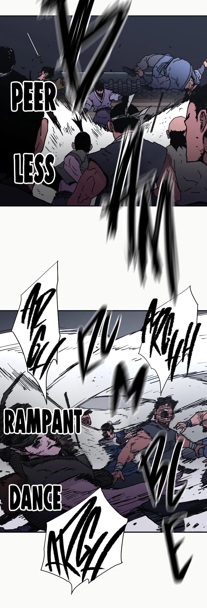 Read Peerless Dad chapter 184 image 33 on Lezhin