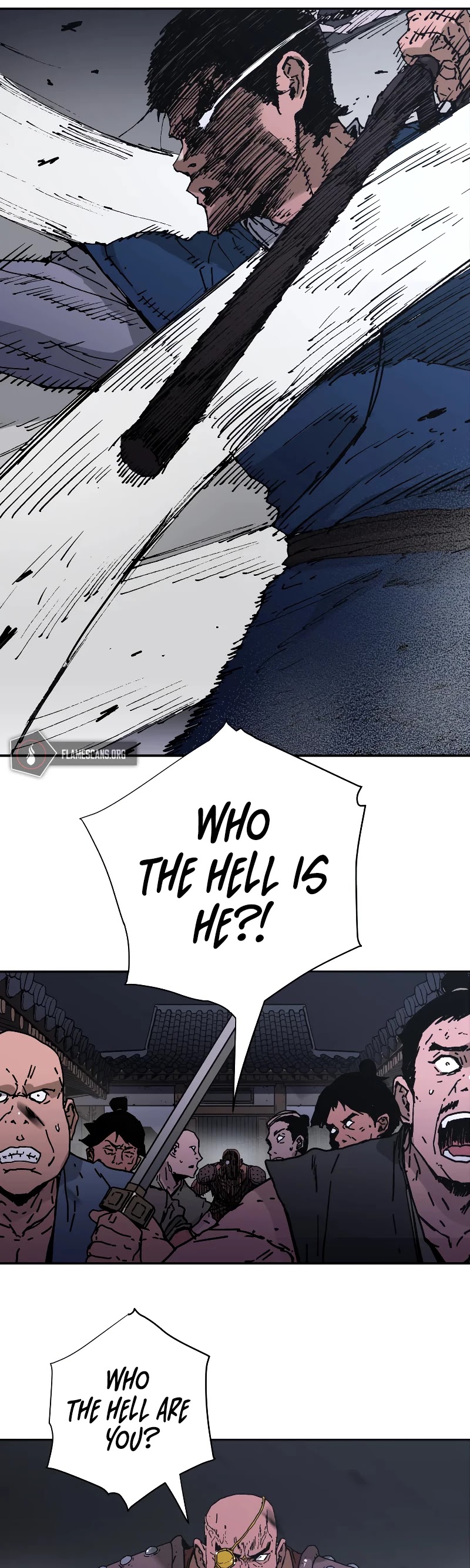 Read Peerless Dad chapter 184 image 34 on Lezhin