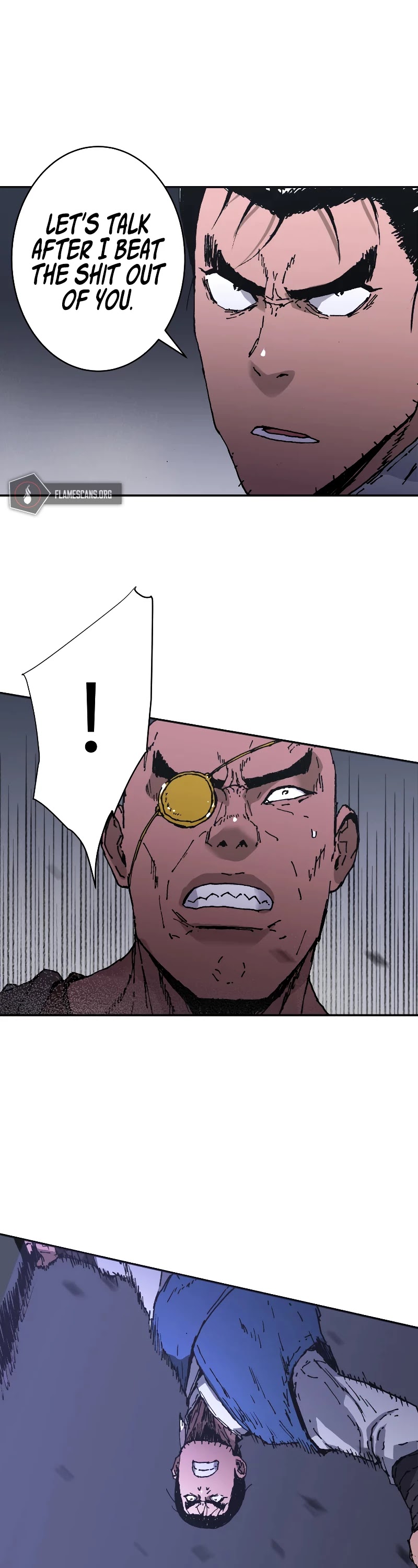 Read Peerless Dad chapter 184 image 36 on Lezhin