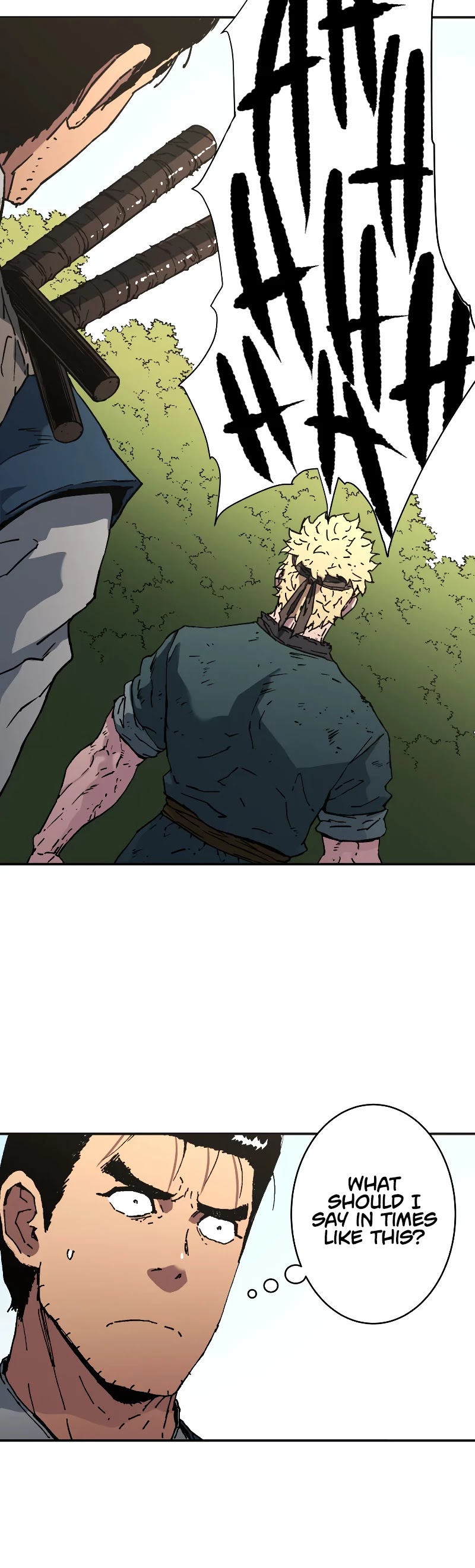 Read Peerless Dad chapter 184 image 5 on Lezhin
