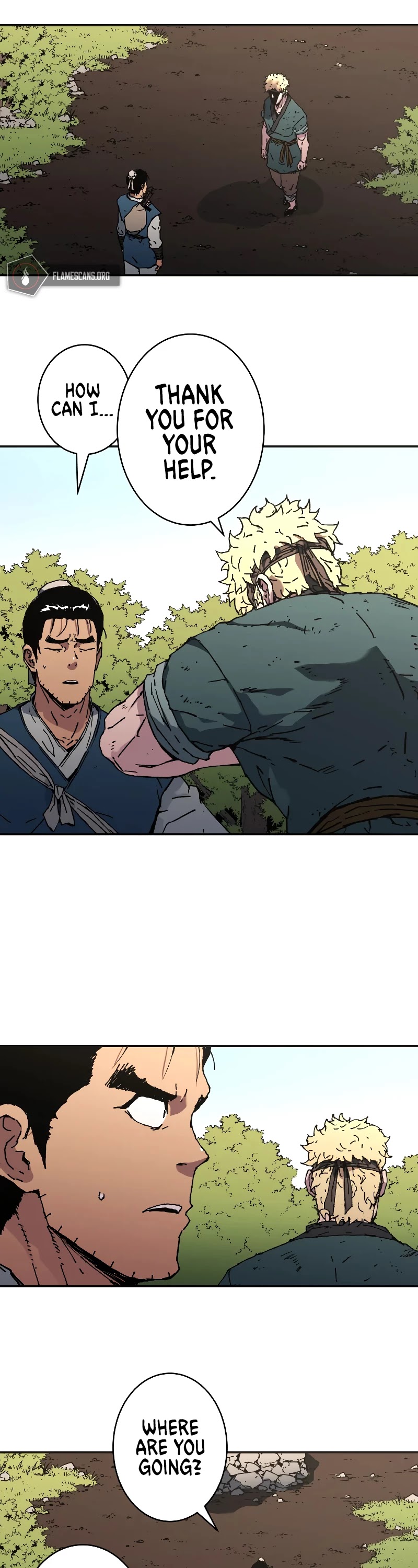 Read Peerless Dad chapter 184 image 6 on Lezhin