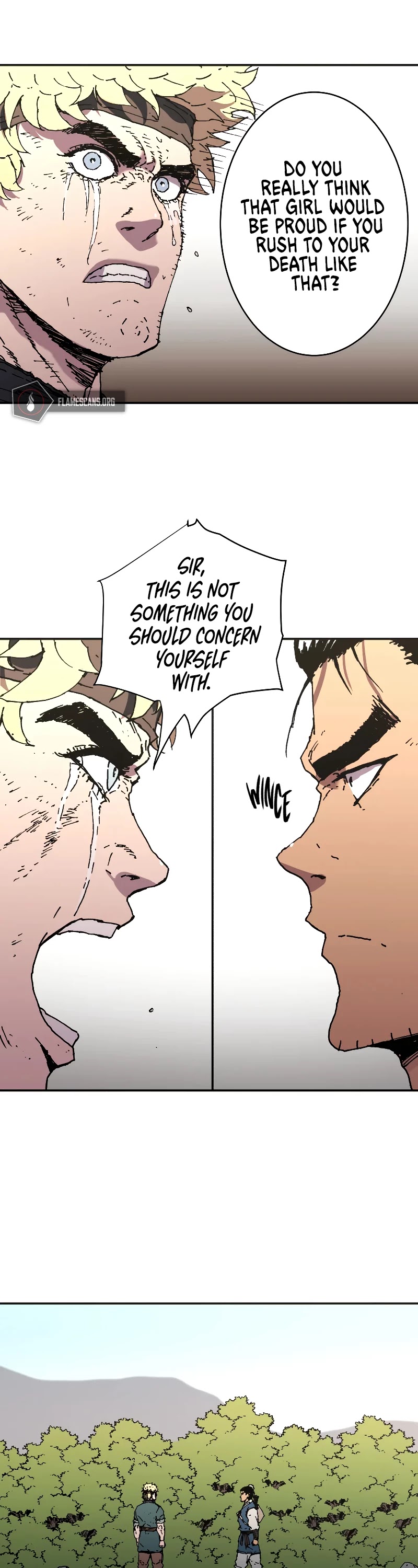 Read Peerless Dad chapter 184 image 9 on Lezhin