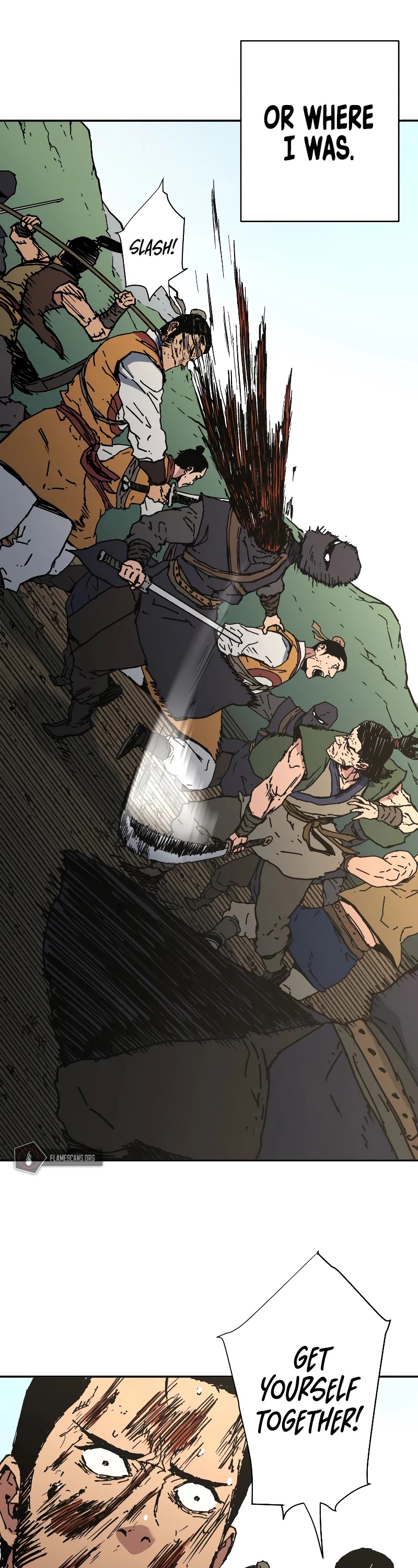 Read Peerless Dad chapter 186 image 11 on Lezhin