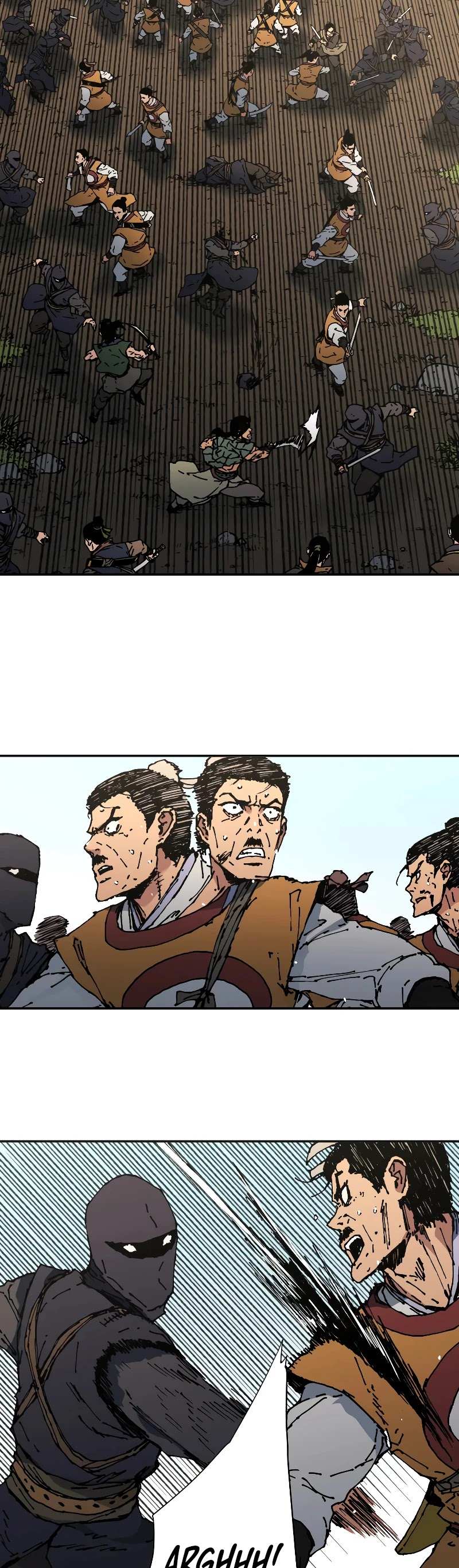 Read Peerless Dad chapter 186 image 13 on Lezhin