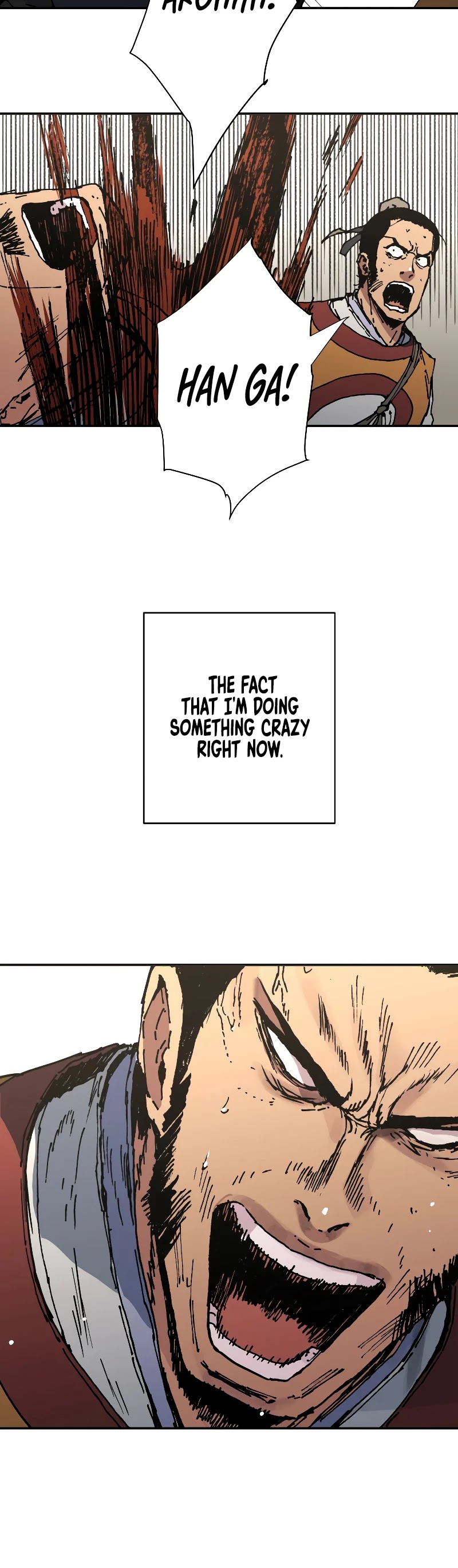 Read Peerless Dad chapter 186 image 14 on Lezhin